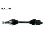SKF Antriebswelle